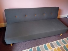 Habitat Clic Clac Double Sofa