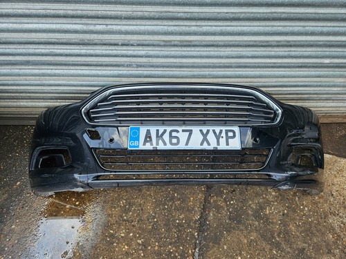 2018 ford mondeo mk5 saloon - 2018,