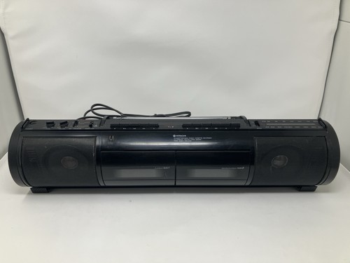 Boombox cylindrique hitachi - boombox,