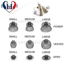 Phonak Hearing Aid Domes