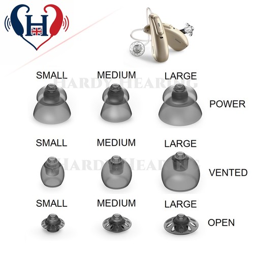 Phonak hearing aid domes - phonak,