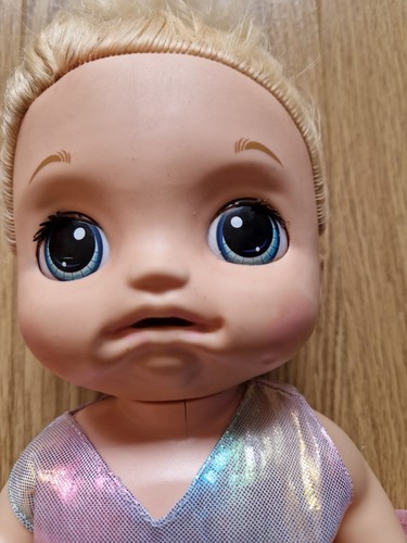 Hasbro baby alive doll sweet - alive,