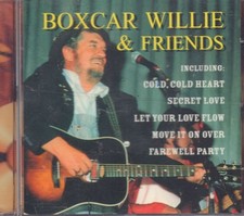 Various(CD Album)Boxcar Willie