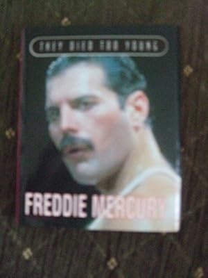 Freddie mercury they - mercury, died