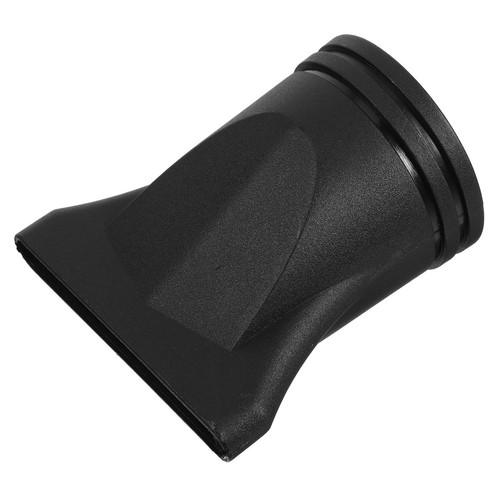 Salon hair dryer nozzle with - nozzle,