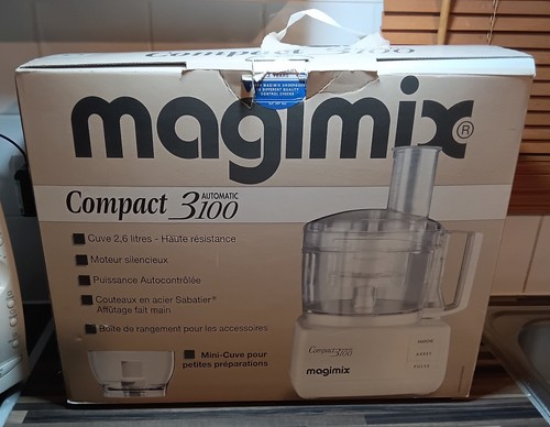 Magimix compact 3100 automatic - compact,