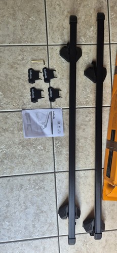 Halfords roof bars 726293 - roof,