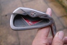 b WILSON STAFF Di7 Men 6 Iron Graphite Proforce V2 Regular