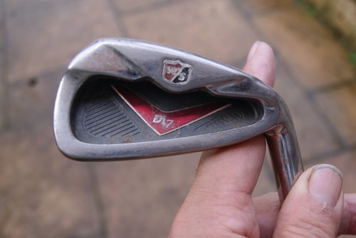 Wilson staff di7 - men, iron