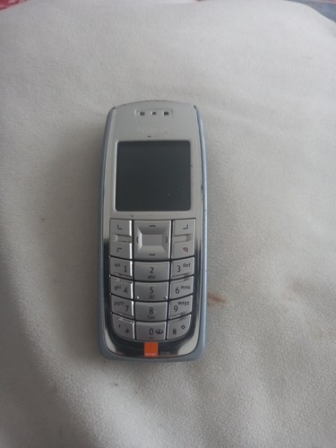 Nokia 3120 silver - nokia,
