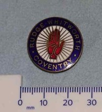 1911 - 1939 RUDGE-WHITWORTH