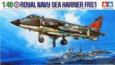Tamiya 1/48 Hawker Sea Harrier