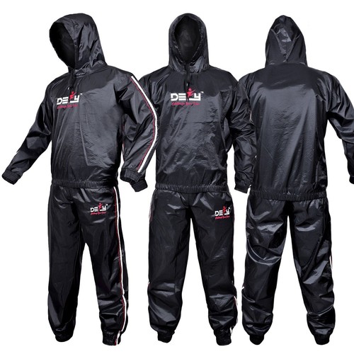 Heavy duty sauna sweat suit - heavy,