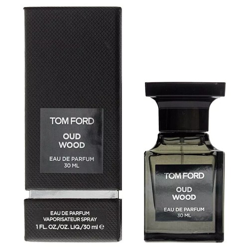 Tom ford oud wood - wood, eau