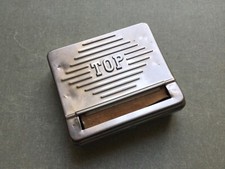 TOP Vintage Metal Cigarette