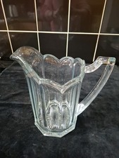 Heavy Vintage Glass