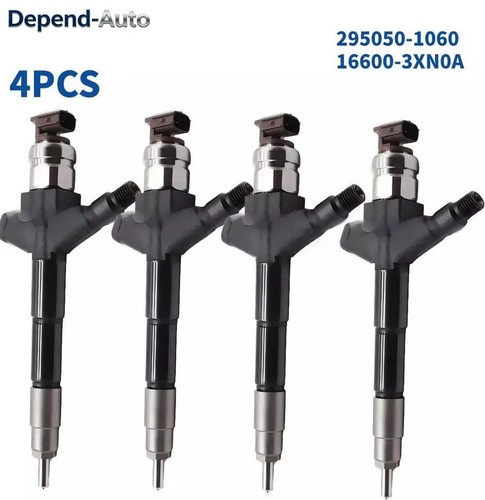 16600 3xn0a fuel injector - injector, set