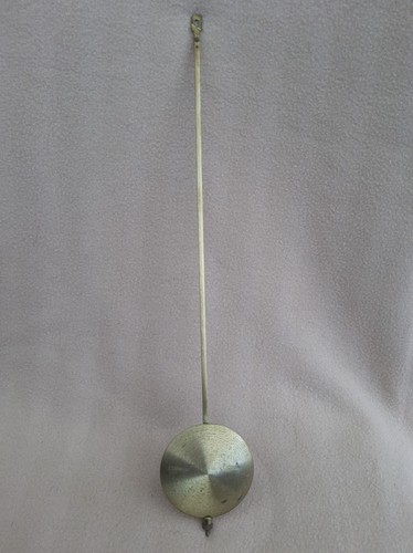Vintage wall clock pendulum - wall,