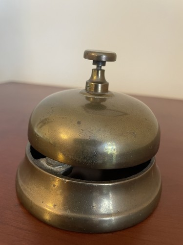 Vintage brass reception - vintage,
