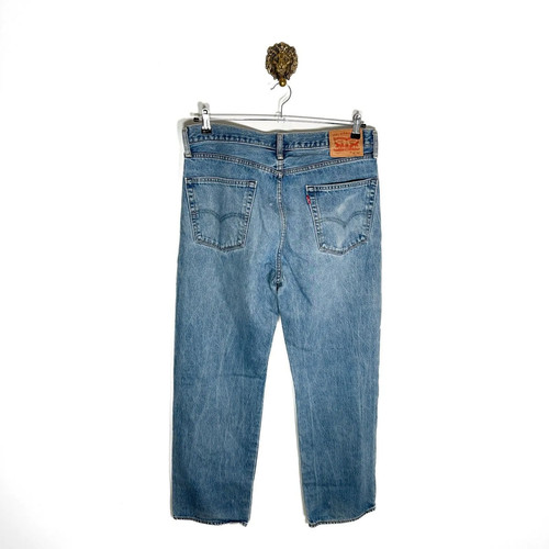 Levi 751 blue denim - levi's,
