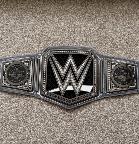 Wwe wrestlemania - wrestlemania, 42