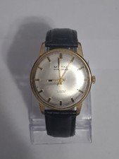 Mens Vintage MONTINE 17 Jewels