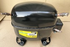 DANFOSS COMPRESSOR SC15G R134a 3/8 HP 220-240v~50Hz Good Condition