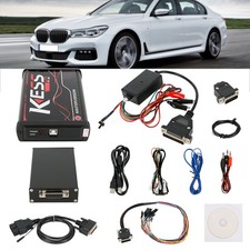 KESS V2 V5.017 Car Red ECU