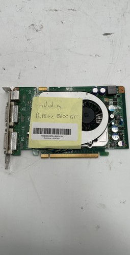 Dell nvidia geforce 8600 - nvidia, gt