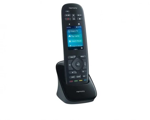Logitech harmony touch - logitech,