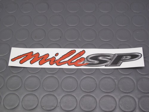 Aprilia rsv mille - rsv, side