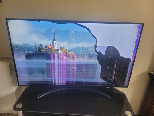 Television nano cell - television, lg