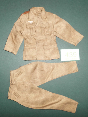 Scale german afrika - 1/6,