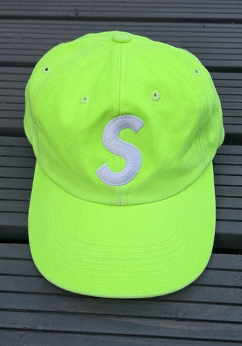 Supreme pigment canvas logo - supreme,