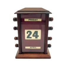 Vintage Perpetual Desk