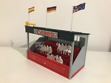 Scalextric Grandstand Spectator Stand Building  1:32