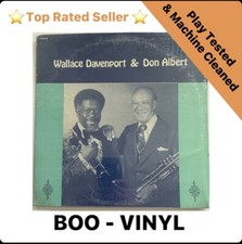Wallace Davenport & Don Albert