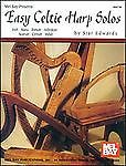 Easy celtic harp - solos:, irish