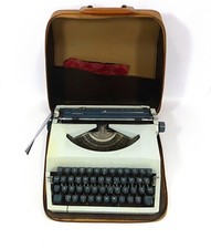 Vintage Imperial Typewriters