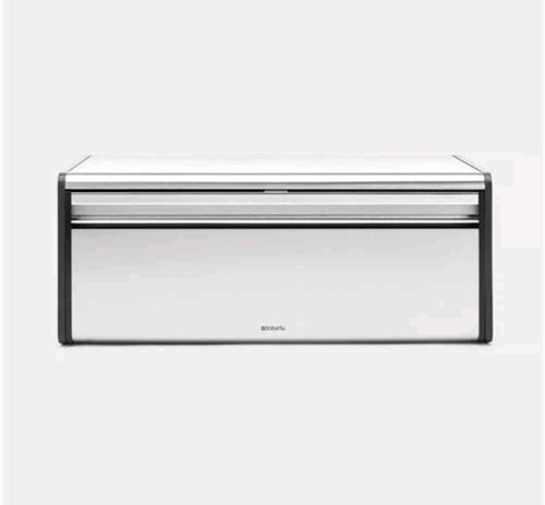 Brabantia fall front bread bin - brabantia,