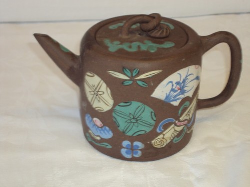 Antique chinese yixing - yixing, zisha