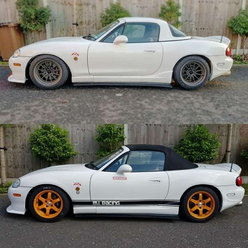 Mazda mx5 nbfl full - mx5, aero