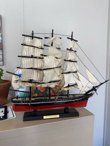 Cutty sark model - cutty,
