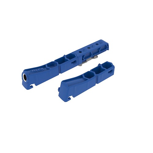 Kreg jig pocket - pocket-hole, for