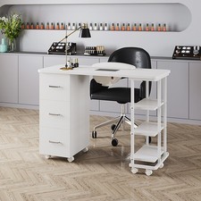 Mobile Manicure Table
