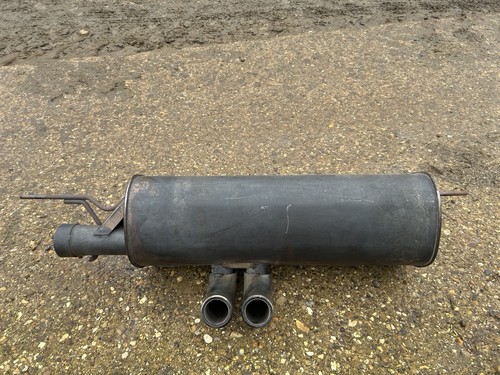Lotus elise exhaust back - lotus, s2
