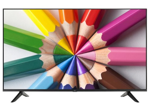 Inch smart 4k ultra - tv,
