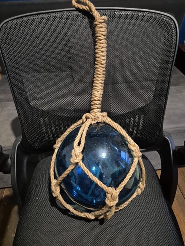 Very large vintage - large, glass