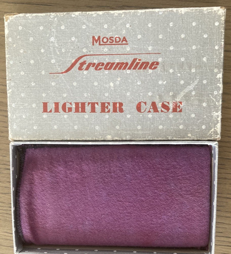Mosda streamline vintage - streamline,