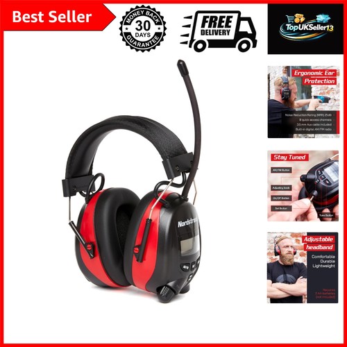 Electronic ear defenders - electronic,